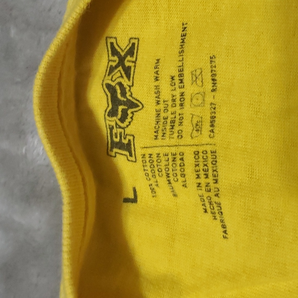 Fox Tee - Picture 2 of 3